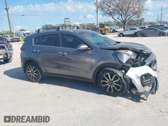 2017 Kia Sportage EX z VIN KNDPN3AC7H7233998, wystawiony jako IAAI lot #41588712 z przebiegiem 137 819 mil mil oraz . Historia ofert i sprzedaży dostępna na DreamBid. Obrazek 13.