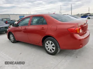 2010 Toyota Corolla with VIN 1NXBU4EE0AZ250529, listed as a Copart auction lot 60311175 with 88,283 mi miles and Salvage title. Bid and sale history available at DreamBid. Image 2.