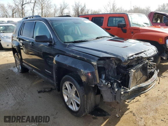 2012 GMC Terrain SLE-2 z VIN 2GKALSEK7C6123909, wystawiony jako Copart lot #40245954 z przebiegiem 183 426 mil mil oraz Szkoda całkowita • Salvage title. Historia ofert i sprzedaży dostępna na DreamBid. Obrazek 4.