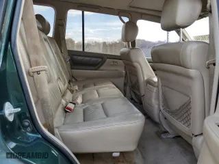 2000 Toyota Land Cruiser with VIN JT3HT05J6Y0086457, listed as a Copart auction lot 79268244 with 268,321 mi miles and Clean Title. Bid and sale history available at carsss.com. Image 11.