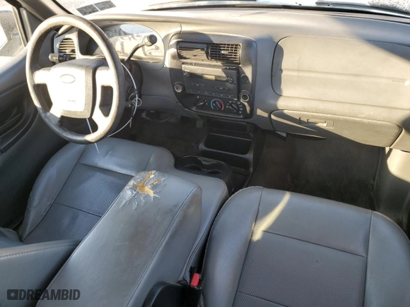 2008 Ford Ranger XL with VIN 1FTYR10U48PA17498, listed as a Copart auction lot 42152665 with 174,397 mi miles and Clean Title. Bid and sale history available at carsss.com. Image 8.