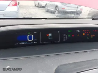 2017 Toyota Prius Two with VIN JTDKARFU0H3540690, listed as a IAAI auction lot 41766068 with 276,246 mi miles. Bid and sale history available at carsss.com. Image 7.