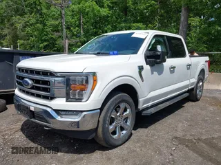 2021 Ford F-150 XL with VIN 1FTFW1E80MFA29126, listed as a IAAI auction lot 42187122 with 79,613 mi miles and . Bid and sale history available at DreamBid. Image 17.