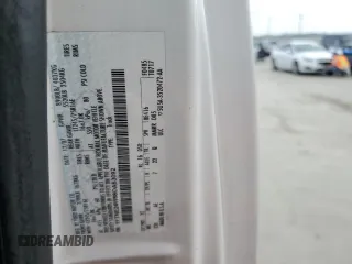 2008 Ford Econoline Cargo Commercial with VIN 1FTNE24W68DA63092, listed as a Copart auction lot 50816305 with 298,726 mi miles and Salvage Title. Bid and sale history available at DreamBid. Image 13.