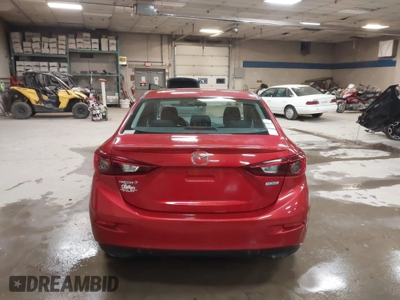 2014 Mazda 3 i Touring with VIN 3MZBM1V70EM110833, listed as a IAAI auction lot 41288414 with 148,084 mi miles and . Bid and sale history available at DreamBid. Image 17.