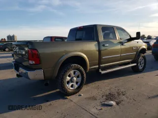 2015 Ram 2500 SLT with VIN 3C6UR5DL1FG603656, listed as a Copart auction lot 84043144 with 185,844 mi miles and Salvage Title. Bid and sale history available at carsss.com. Image 3.