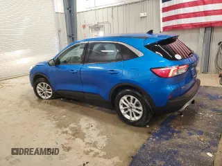2020 Ford Escape SE z VIN 1FMCU9G6XLUA14366, wystawiony jako Copart lot #52199005 z przebiegiem 177 513 mil mil oraz Szkoda całkowita • Salvage title. Historia ofert i sprzedaży dostępna na DreamBid. Obrazek 2.