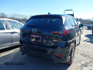 2024 Mazda CX-5 S Select with VIN JM3KFBBL5R0426362, listed as a IAAI auction lot 41197057 with 3,403 mi miles and . Bid and sale history available at DreamBid. Image 16.