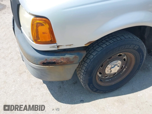 2004 Ford Ranger XL with VIN 1FTYR10D54PA69006, listed as a IAAI auction lot 42671218 with 244,147 mi miles and . Bid and sale history available at DreamBid. Image 13.