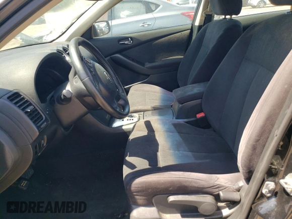 2012 Nissan Altima 2.5 with VIN 1N4AL2AP7CN512127, listed as a Copart auction lot 53470035 with 191,914 mi miles and Salvage Title. Bid and sale history available at DreamBid. Image 7.