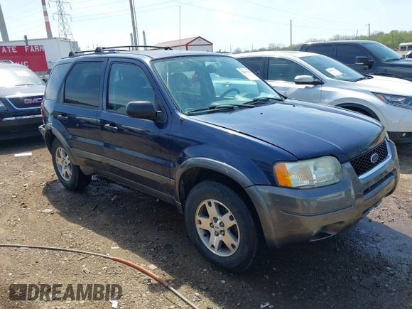 2004 Ford Escape XLT z VIN 1FMYU93194KB52283, wystawiony jako IAAI lot #42084240 z przebiegiem 142 871 mil mil oraz . Historia ofert i sprzedaży dostępna na DreamBid. Obrazek 1.