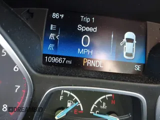 2018 Ford Focus SE with VIN 1FADP3F2XJL254280, listed as a IAAI auction lot 42138056 with 109,667 mi miles and . Bid and sale history available at carsss.com. Image 15.
