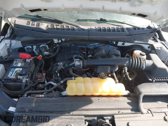 2018 Ford F-150 XL с VIN 1FTEX1CB6JKF06622, выставлен на аукционе IAAI как лот 42643280 с пробегом 104 638 миль миль и . История ставок и продаж доступна на DreamBid. Изображение 10.