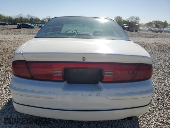 2004 Buick Regal LS with VIN 2G4WB52K841184710, listed as a Copart auction lot 54714385 with Not provided miles and Salvage title. Bid and sale history available at DreamBid. Image 6.