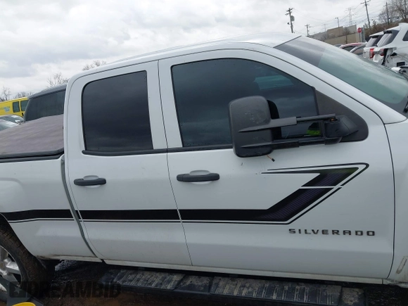 2014 Chevrolet Silverado 1500 Work Truck with VIN 1GCVKPEH2EZ377357, listed as a IAAI auction lot 41447511 with 136,835 mi miles and . Bid and sale history available at DreamBid. Image 14.