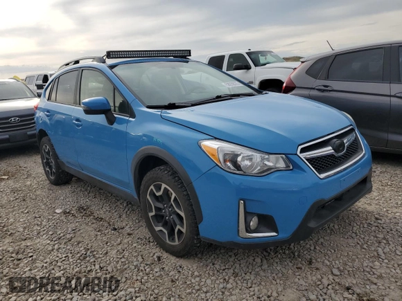 2017 Subaru Crosstrek Limited z VIN JF2GPALC9HH226963, wystawiony jako Copart lot #58939335 z przebiegiem 128 986 mil mil oraz Szkoda całkowita • Salvage title. Historia ofert i sprzedaży dostępna na DreamBid. Obrazek 4.