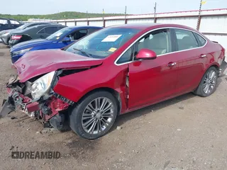 2012 Buick Verano Group with VIN 1G4PS5SK5C4190293, listed as a IAAI auction lot 42026800 with 147,989 mi miles and . Bid and sale history available at DreamBid. Image 2.