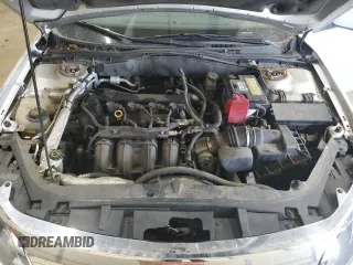 2011 Ford Fusion SEL with VIN 3FAHP0JA3BR336871, listed as a Copart auction lot 50832945 with 209,834 mi miles and Salvage Title. Bid and sale history available at DreamBid. Image 11.