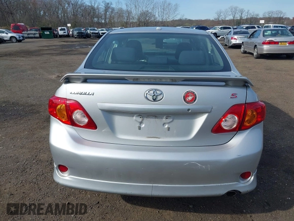2010 Toyota Corolla with VIN 2T1BU4EE4AC433899, listed as a IAAI auction lot 41937830 with 155,761 mi miles and . Bid and sale history available at DreamBid. Image 16.