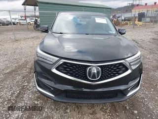 2019 Acura RDX with VIN 5J8TC2H38KW037511, listed as a IAAI auction lot 42043170 with 89,225 mi miles. Bid and sale history available at carsss.com. Image 12.