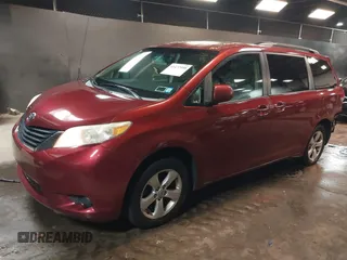2011 Toyota Sienna LE AAS с VIN 5TDKK3DC2BS025698, выставлен на аукционе IAAI как лот 41472958 с пробегом 150 699 миль миль и . История ставок и продаж доступна на DreamBid. Изображение 2.