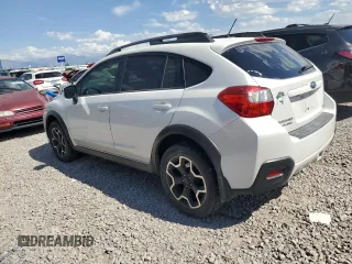 2014 Subaru Crosstrek Limited with VIN JF2GPAGC3E8226155, listed as a Copart auction lot 63656495 with 121,067 mi miles and Clean title. Bid and sale history available at DreamBid. Image 2.