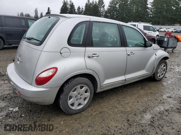 2007 Chrysler PT Cruiser with VIN 3A4FY48B37T510057, listed as a Copart auction lot 50373135 with 145,355 mi miles and Salvage Title. Bid and sale history available at carsss.com. Image 3.