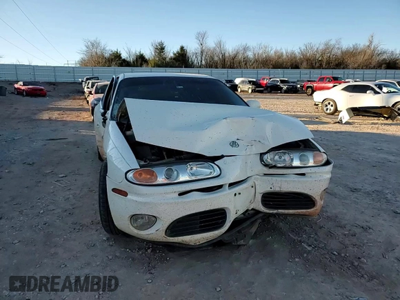 2002 Oldsmobile Aurora z VIN 1G3GR64H024127902, wystawiony jako Copart lot #86681674 z przebiegiem Nie podano mil oraz Szkoda całkowita • Salvage title. Historia ofert i sprzedaży dostępna na DreamBid. Obrazek 10.