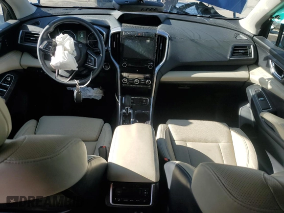 2020 Subaru Ascent Limited with VIN 4S4WMALD0L3472670, listed as a Copart auction lot 48612195 with 51,236 mi miles and Salvage Title. Bid and sale history available at carsss.com. Image 8.