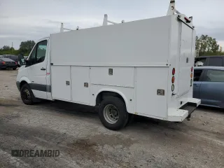 2007 Freightliner Sprinter z VIN WDPPF345179341488, wystawiony jako Copart lot #76274204 z przebiegiem 303 375 mil mil oraz Tytuł czysty. Historia ofert i sprzedaży dostępna na DreamBid. Obrazek 2.