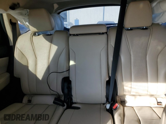 2022 Acura MDX w/Technology Package with VIN 5J8YD9H41NL012412, listed as a Copart auction lot 85909274 with 38,060 mi miles and Non Repairable. Bid and sale history available at carsss.com. Image 10.