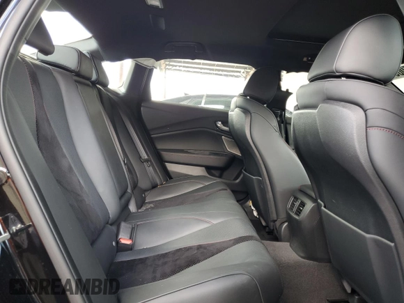 2022 Acura TLX w/A-Spec Package with VIN 19UUB5F57NA000267, listed as a Copart auction lot 60455005 with 26,040 mi miles and Salvage title. Bid and sale history available at DreamBid. Image 10.