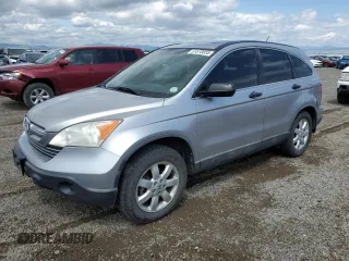 2007 Honda CR-V EX with VIN JHLRE48567C071344, listed as a Copart auction lot 61510655 with 203,608 mi miles and Clean title. Bid and sale history available at DreamBid. Image 1.