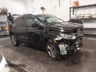 2023 Buick Encore GX Select с VIN KL4MMESL2PB055794, выставлен на аукционе IAAI как лот 41674404 с пробегом 23 914 миль миль и . История ставок и продаж доступна на DreamBid. Изображение 1.