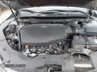 2016 Acura TLX Technology with VIN 19UUB2F57GA002506, listed as a IAAI auction lot 41582483 with 110,453 mi miles and . Bid and sale history available at DreamBid. Image 10.