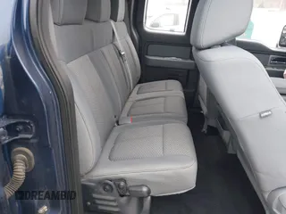 2011 Ford F-150 XL with VIN 1FTFX1ET6BFC39423, listed as a IAAI auction lot 41300035 with 1 mi miles. Bid and sale history available at carsss.com. Image 8.