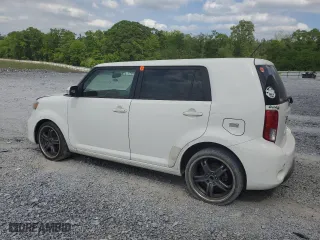 2013 Scion xB with VIN JTLZE4FE1DJ047657, listed as a Copart auction lot 54061145 with 0 mi miles and Clean Title. Bid and sale history available at carsss.com. Image 2.