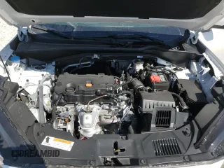 2025 Honda HR-V EX-L z VIN 3CZRZ1H77SM730034, wystawiony jako Copart lot #46730005 z przebiegiem 2644 mil mil oraz Szkody całkowita. Historia ofert i sprzedaży dostępna na DreamBid. Obrazek 13.