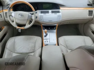 2006 Toyota Avalon XL with VIN 4T1BK36B06U139264, listed as a Copart auction lot 52337445 with 185,087 mi miles and Salvage Title. Bid and sale history available at carsss.com. Image 8.