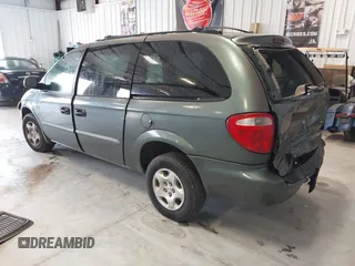 2003 Dodge Caravan SE with VIN 1D4GP24313B191319, listed as a IAAI auction lot 41398477 with 220,083 mi miles. Bid and sale history available at carsss.com. Image 3.