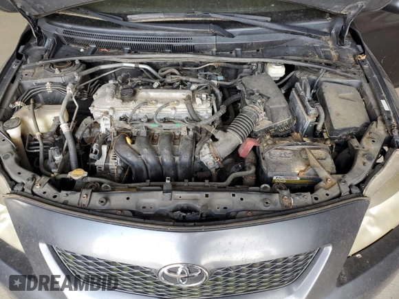 2010 Toyota Corolla with VIN 1NXBU4EE5AZ262806, listed as a Copart auction lot 64494235 with 154,376 mi miles and Clean title. Bid and sale history available at DreamBid. Image 11.