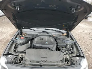 2017 BMW 3 Series 330i xDrive with VIN WBA8Z9C38HG827411, listed as a Copart auction lot 45136625 with Not Provided miles and Salvage Title. Bid and sale history available at carsss.com. Image 11.