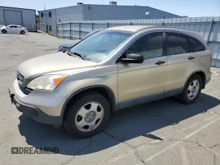 2008 Honda CR-V LX с VIN JHLRE38398C023492, выставлен на аукционе Copart как лот 61508145 с пробегом 371 579 миль миль и Чистый • Clean title. История ставок и продаж доступна на DreamBid. Изображение 1.
