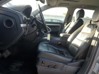 2005 Porsche Cayenne with VIN WP1AA29P45LA24917, listed as a Copart auction lot 72141784 with 155,916 mi miles and Salvage Title. Bid and sale history available at carsss.com. Image 7.