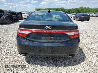 2012 Hyundai Azera z VIN KMHFG4JG4CA172955, wystawiony jako Copart lot #53270935 z przebiegiem 194 121 mil mil oraz Szkoda całkowita • Salvage title. Historia ofert i sprzedaży dostępna na DreamBid. Obrazek 6.
