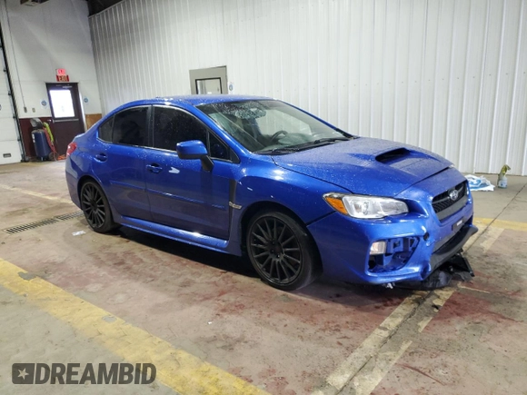 2017 Subaru WRX с VIN JF1VA1B66H9835513, выставлен на аукционе Copart как лот 54401015 с пробегом 138 597 миль миль и Списание • Salvage title. История ставок и продаж доступна на DreamBid. Изображение 4.