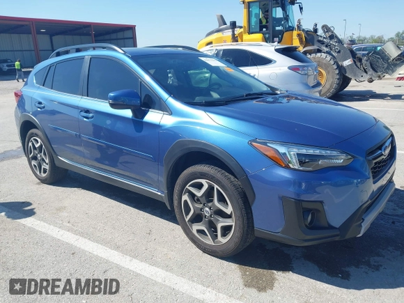 2018 Subaru Crosstrek Limited with VIN JF2GTALC5JH351363, listed as a IAAI auction lot 42071193 with 101,415 mi miles and . Bid and sale history available at DreamBid. Image 1.