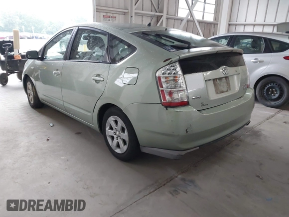 2008 Toyota Prius with VIN JTDKB20U587804430, listed as a IAAI auction lot 42245836 with 187,564 mi miles and . Bid and sale history available at DreamBid. Image 3.