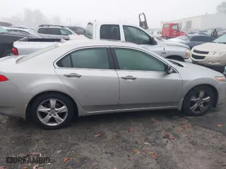 2010 Acura TSX with VIN JH4CU2F62AC011704, listed as a IAAI auction lot 41111267 with 239,403 mi miles. Bid and sale history available at carsss.com. Image 13.