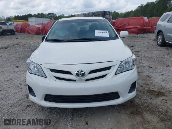2013 Toyota Corolla L with VIN 2T1BU4EE1DC933653, listed as a IAAI auction lot 41964689 with 68,171 mi miles and . Bid and sale history available at DreamBid. Image 12.